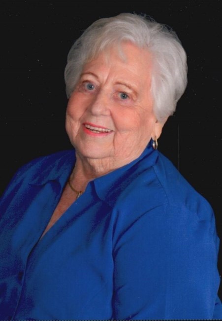 Obituary of Joyce Tolman