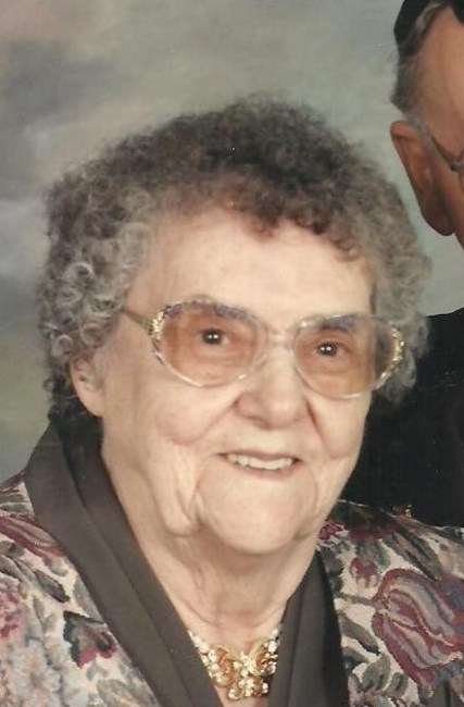 Obituary of Murial Jane Cormier