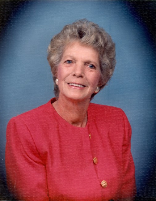 Obituary of Geraldine "Jeri" Patricia Baker