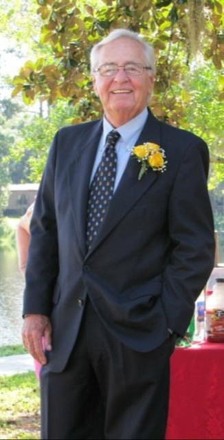Obituary of Barry Waters Leach