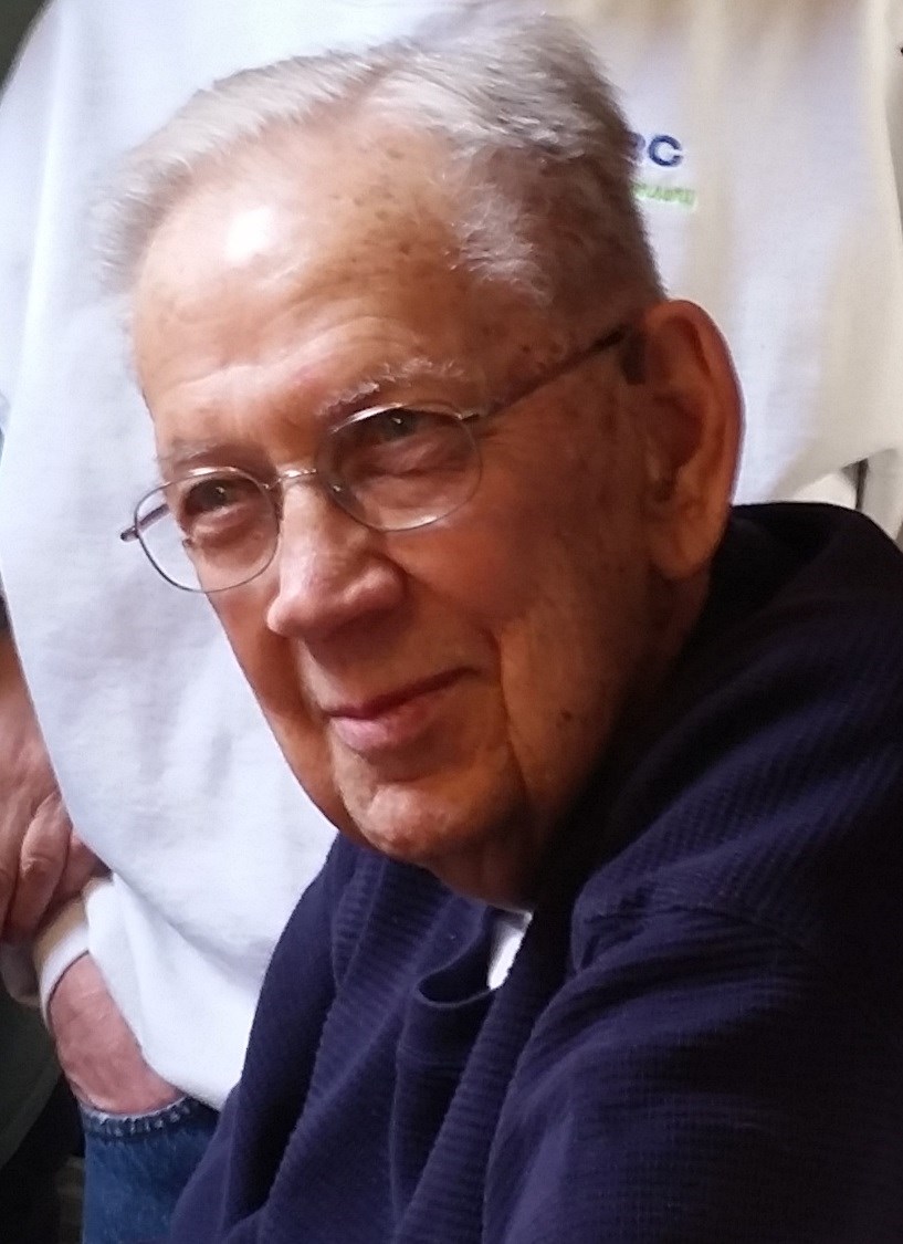 Obituary of John C. Ruckert
