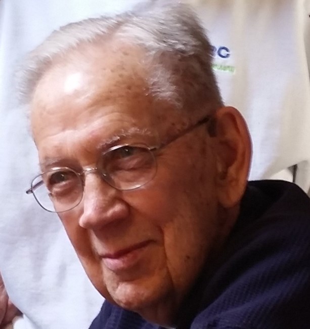 Obituary of John C. Ruckert