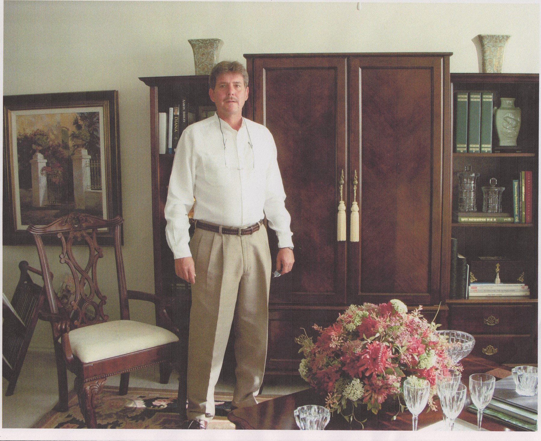 Obituary of Jimmy Shane McInroe