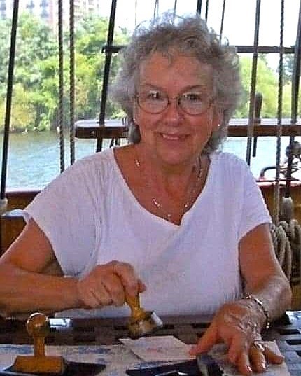 Obituary of Nancy Kay Barnard