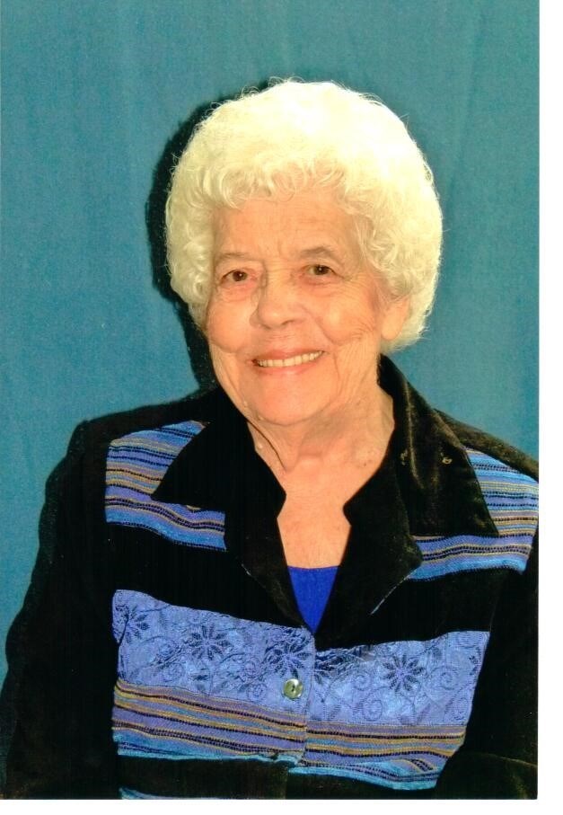 Obituary of Mary Agnes Webster