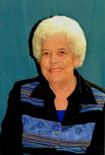 Obituary of Mary Agnes Webster