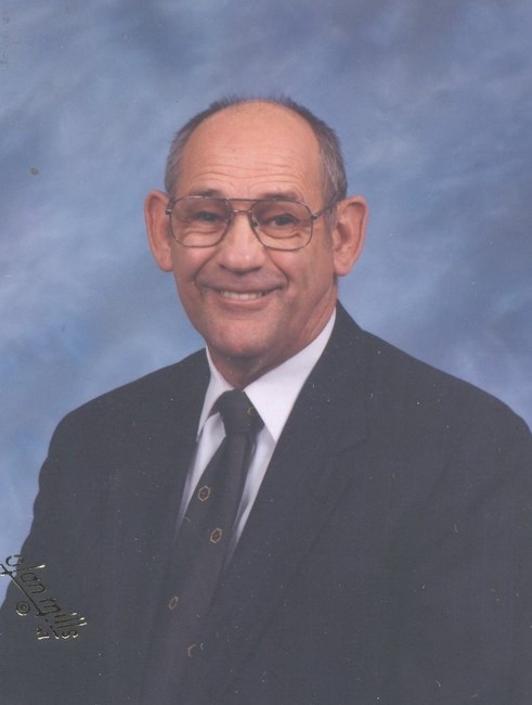 Obituary of Lee Roy Etherton