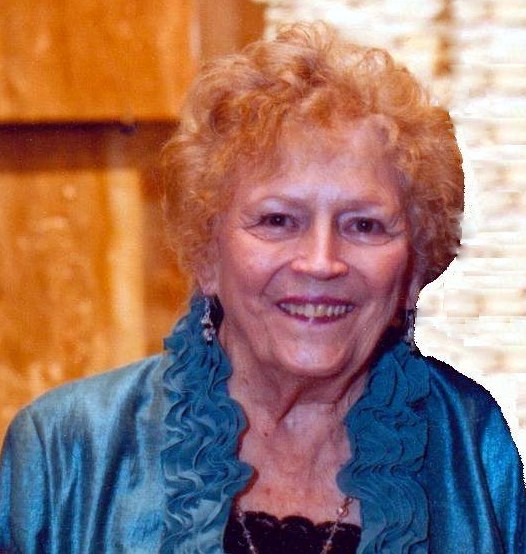 Obituary of Doris R. Thornhill