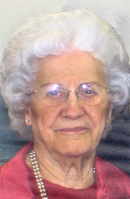 Obituary of Betty Sue Campbell