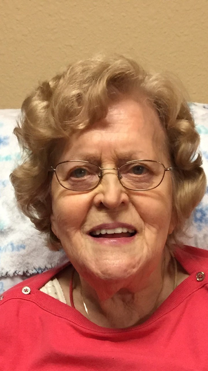 Obituary of June Virginia Chesney