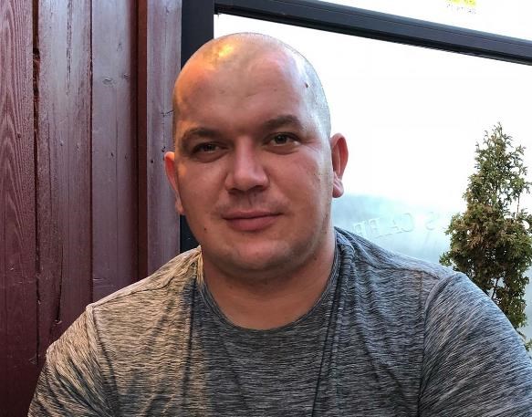 Obituary of Lukasz Pilnicki