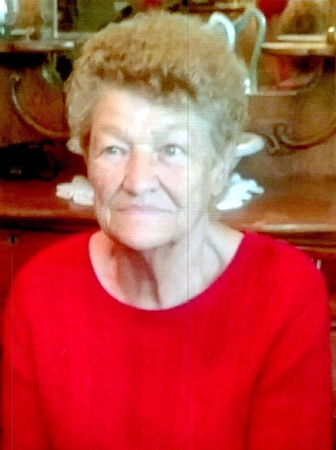 Obituary of Betty Joan Owens