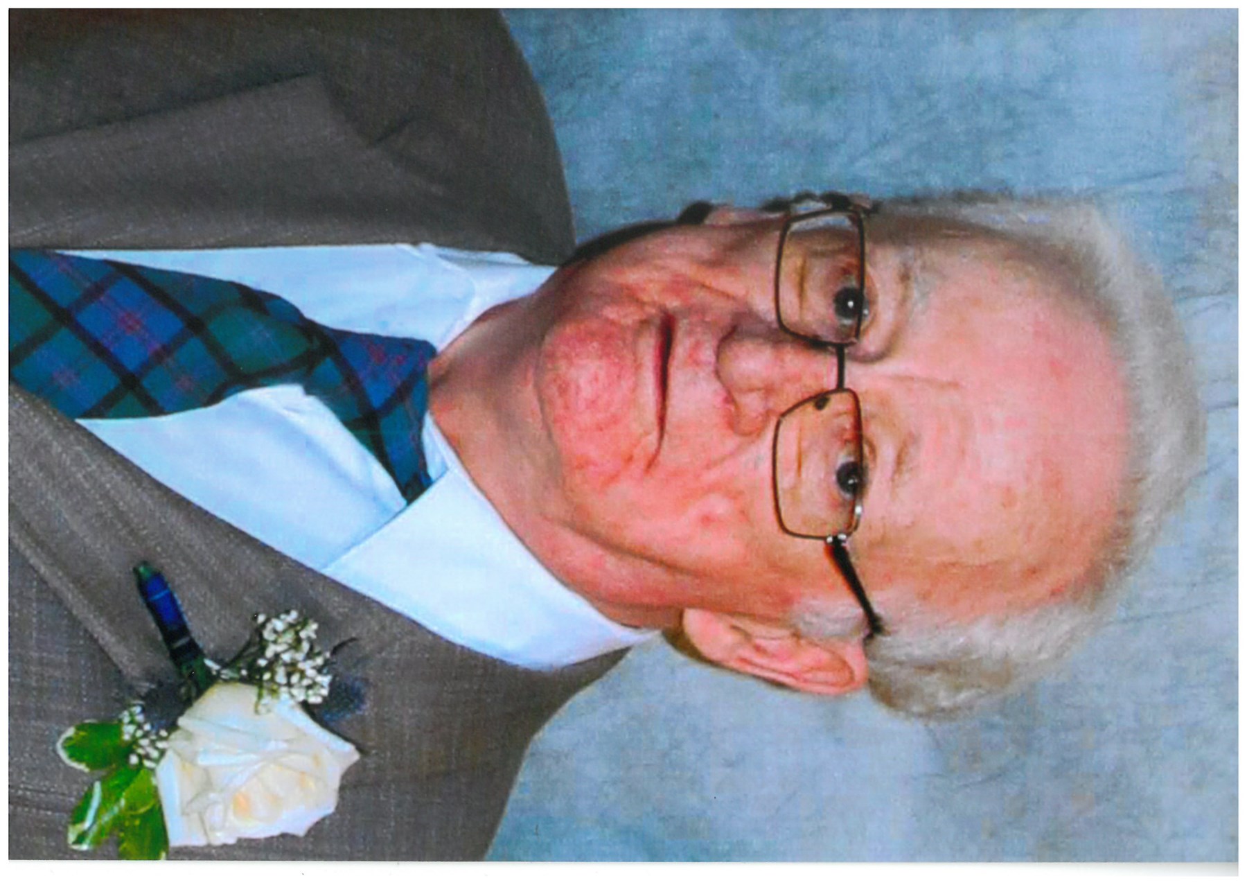 Obituary of Archibald Joseph Thomas