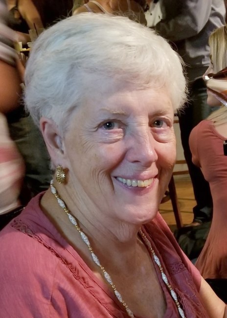 Obituary of Ann Miller-Pedersen