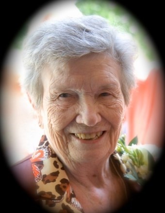 Obituary of Mary Eloise Parks Hooper