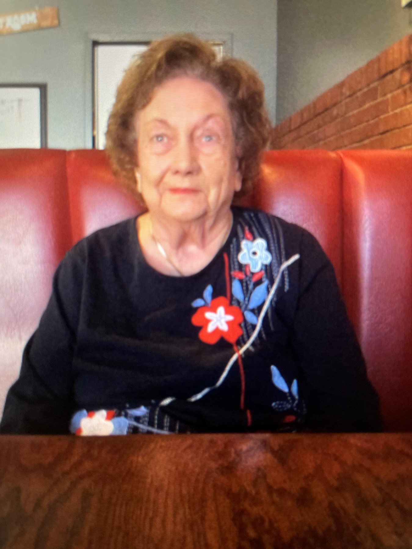 Obituary of Peggy T Price