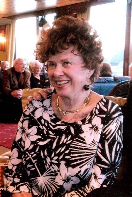 Obituary of June B Cooper