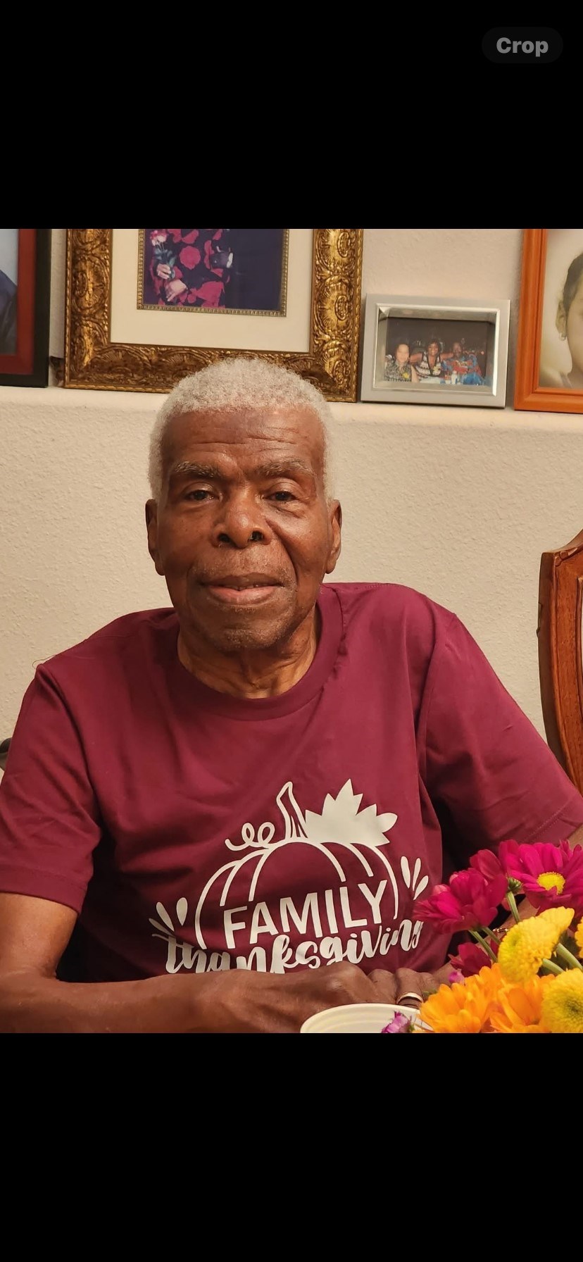 Obituary of Oswald Patrick Dunkley