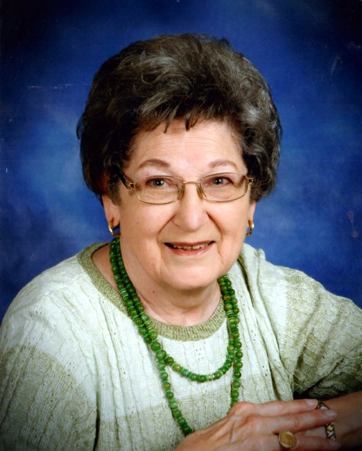 Obituary of Martine Collins Ferguson