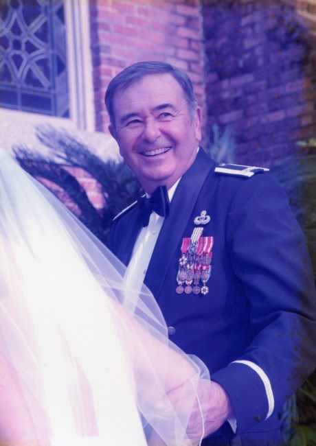 Obituary of Nelson James Gough