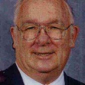 Obituary of George Edward McCarthy