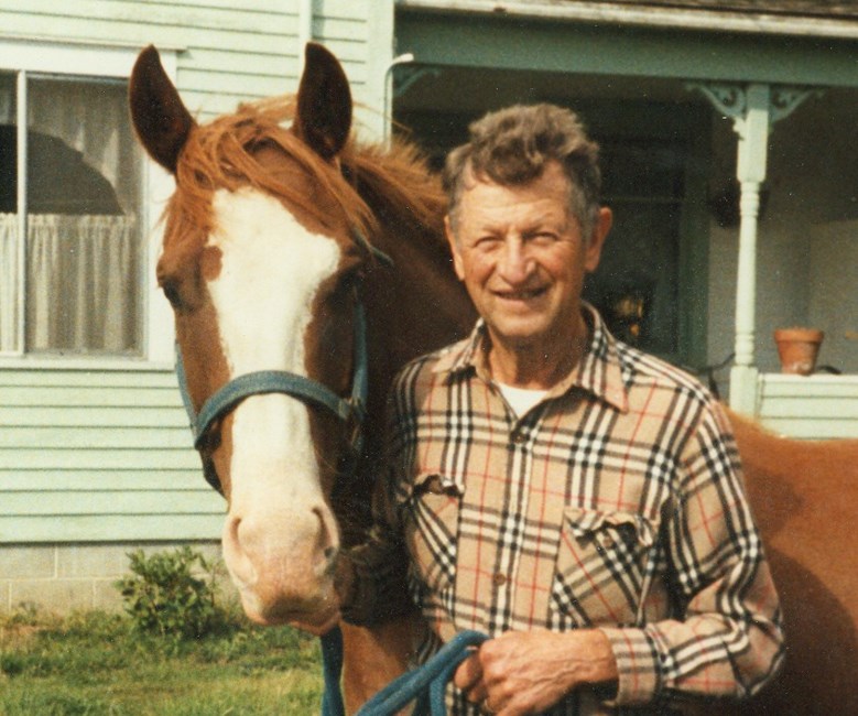 Obituary of Clarence Gatzke