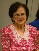 Winifred Dodd