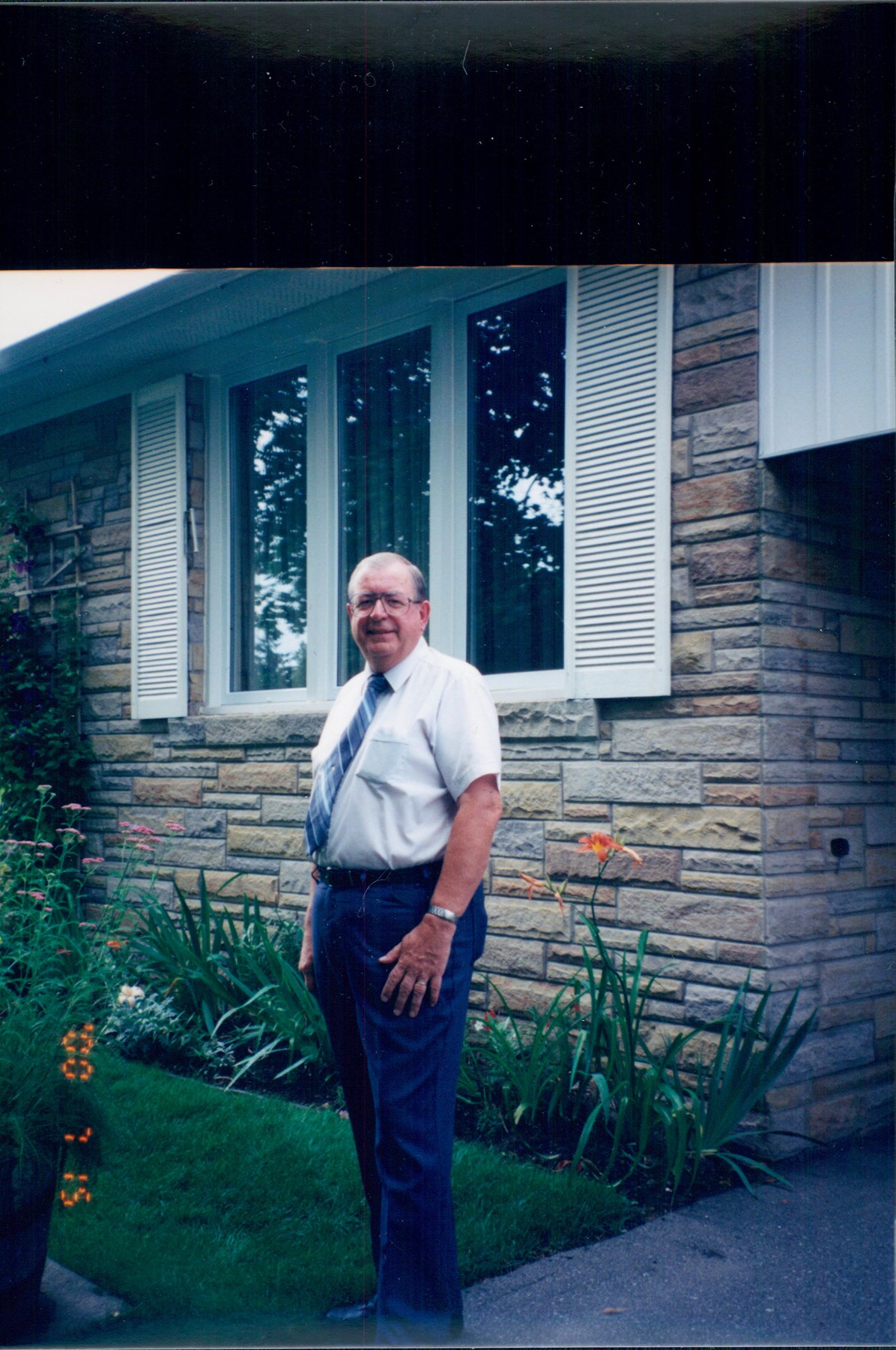 Obituary of John Edgar Marsden