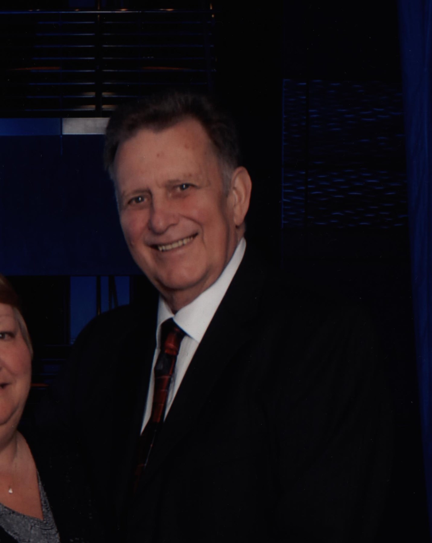 Avis de décès de Howard Lowry