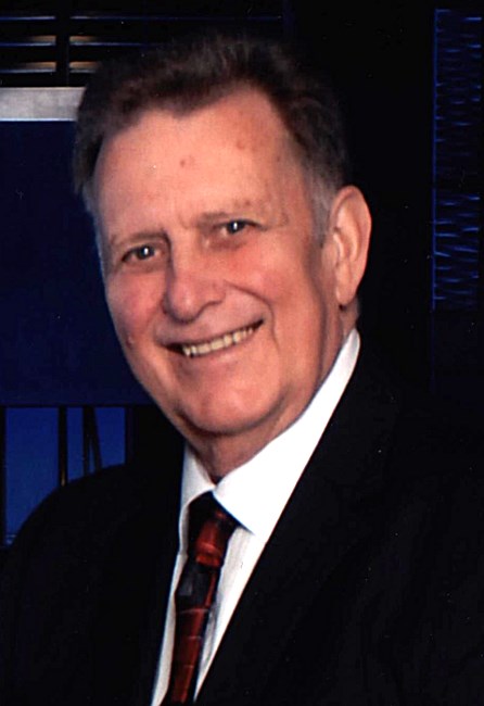 Avis de décès de Howard Lowry