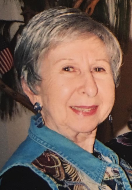 Obituario de Bernice Kantrowitz