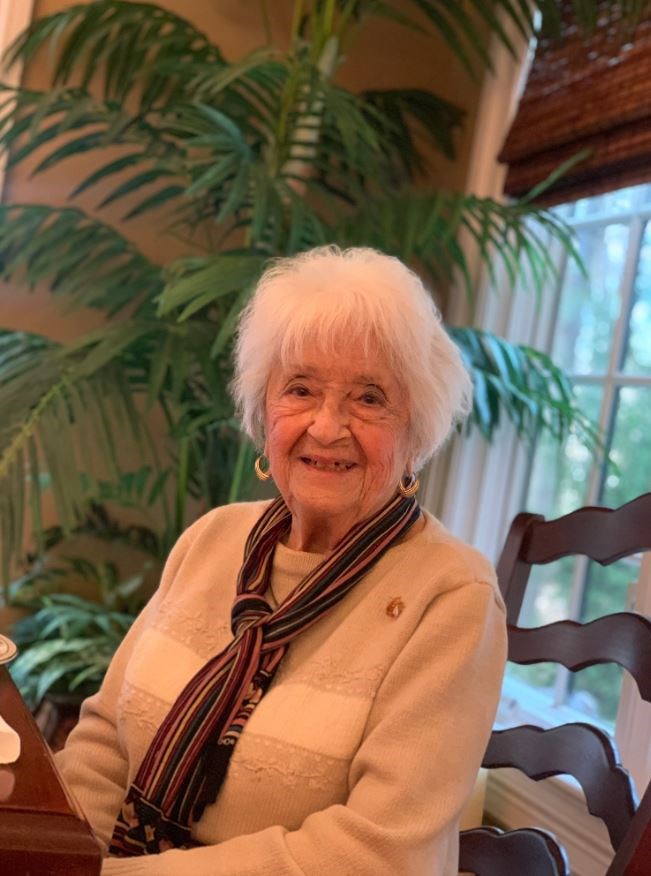 Obituary of Catherine St. Hilaire