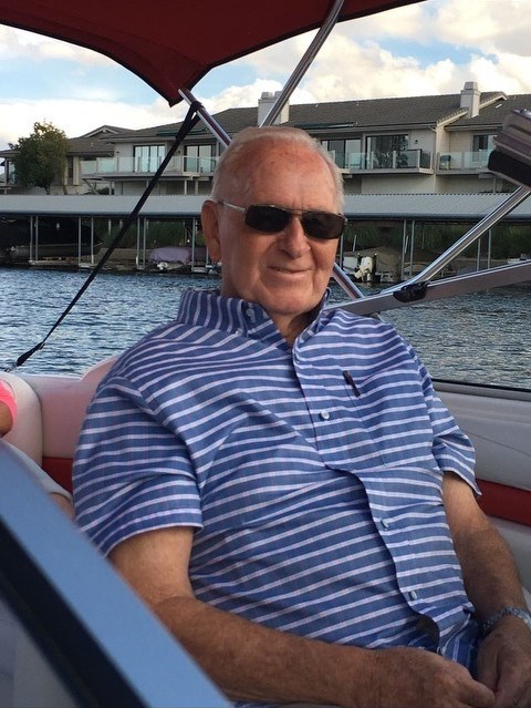 Obituary of Jack Jorgensen