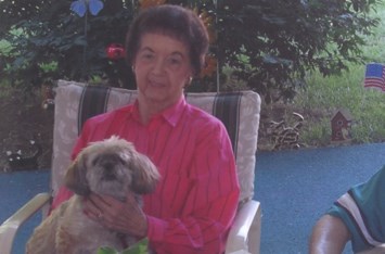 Obituary of Viola (Herke) Weber