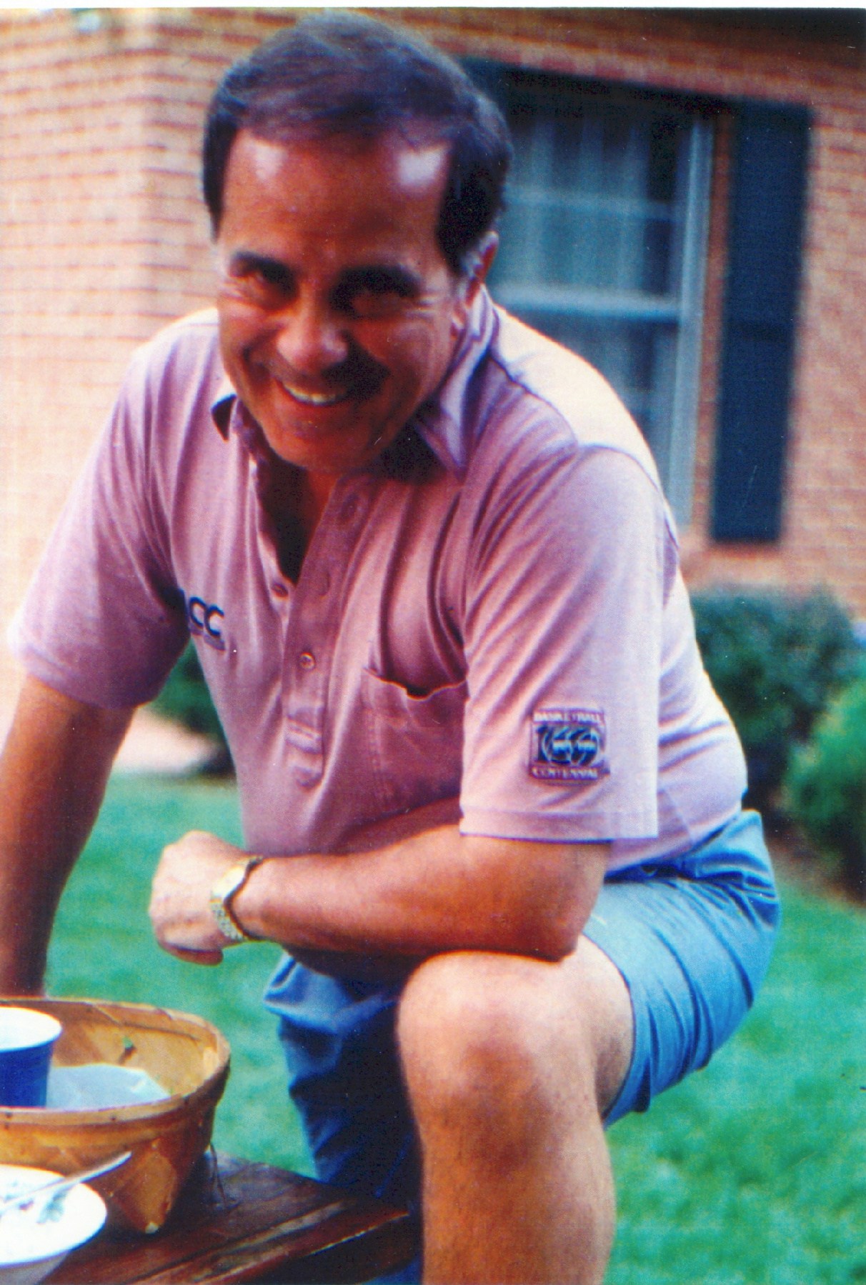 Obituary of Paul M. Baker