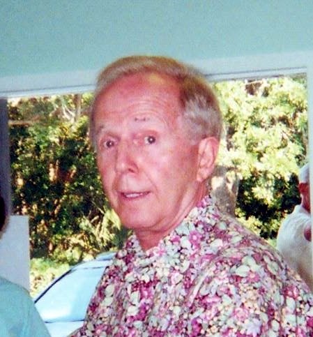 Obituary of Paul Morton Patterson