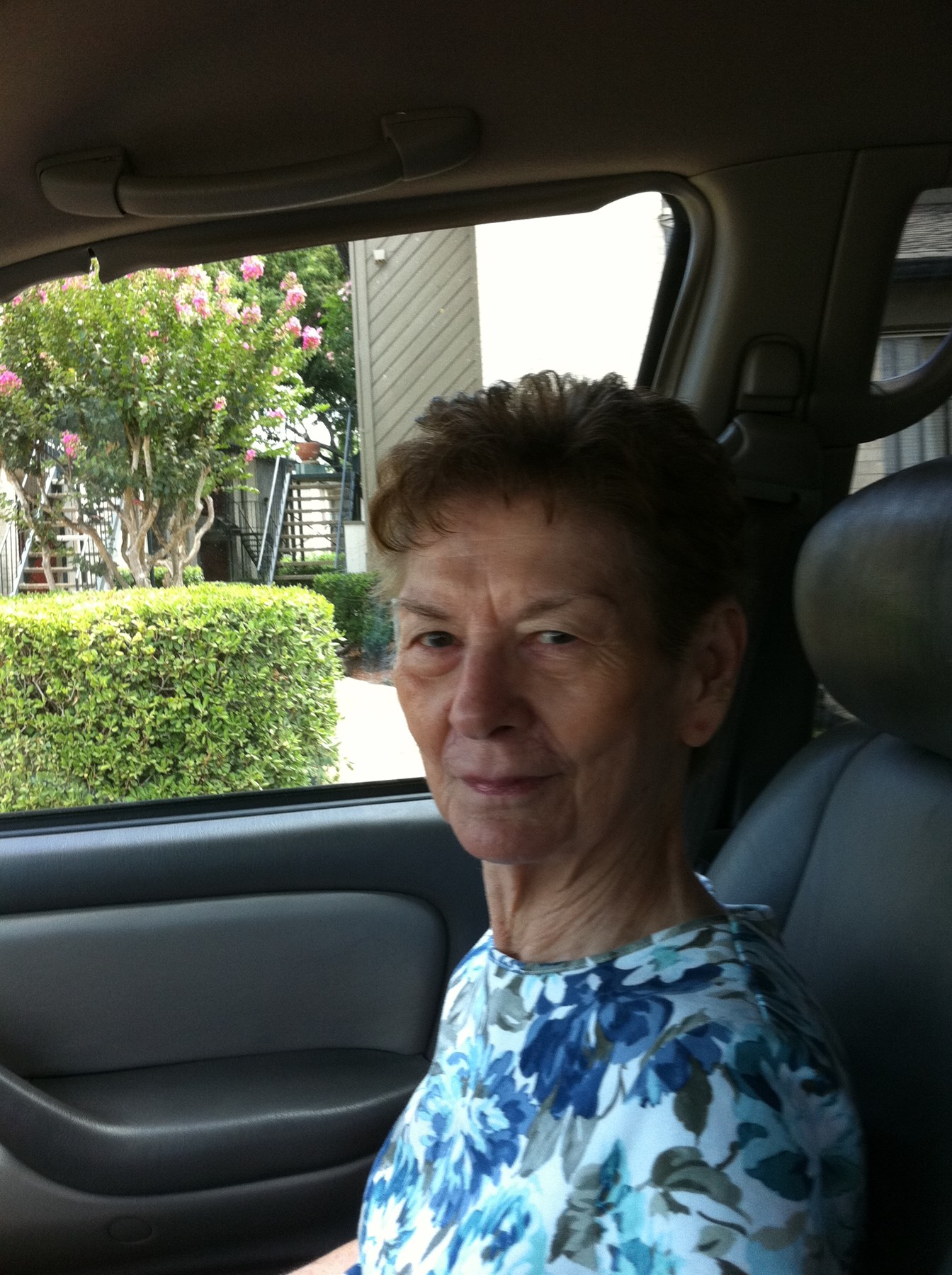 Obituary of Agnes Rebecca Miller