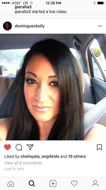 Obituary of Kelly Ann Dominguez