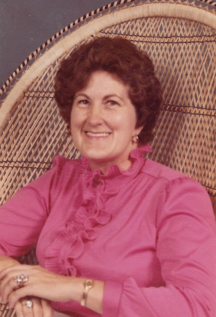 Obituario de Rosetta Jane Brooks