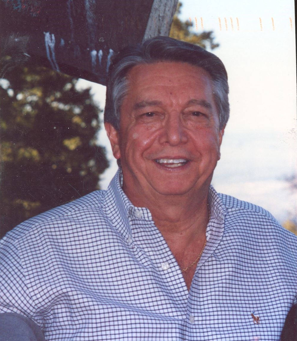 Obituary of Robert Morgan Reynolds