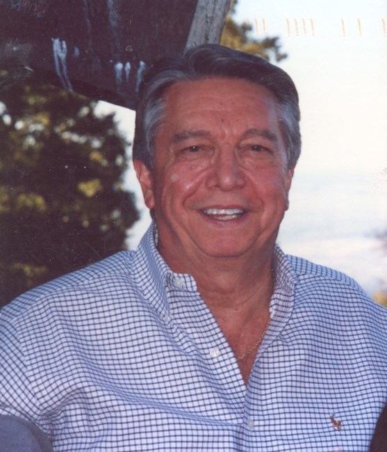 Obituary of Robert Morgan Reynolds