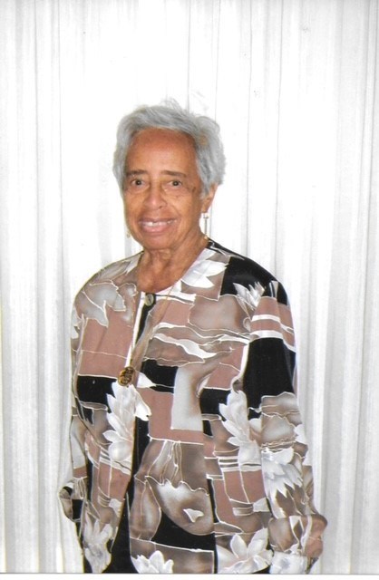 Obituary of Phyllis Nora Blackshear