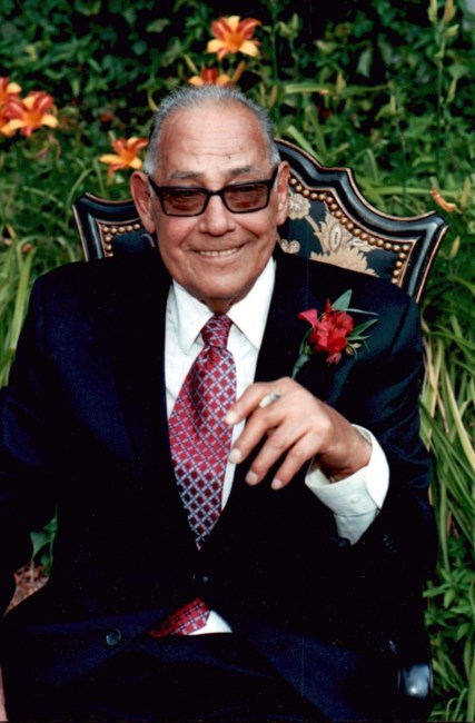 Obituary of Thomas Robert Vasquez