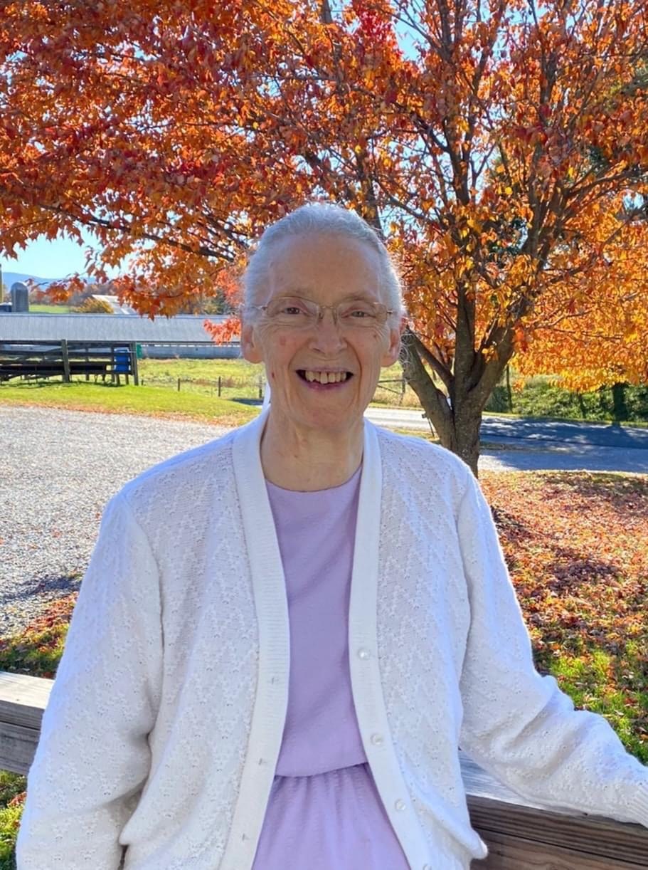 Obituary of Katie Ellen (Zook) Troyer