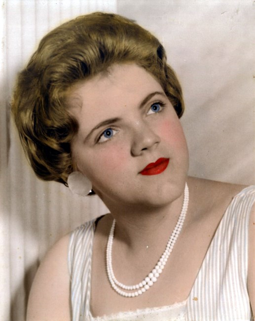 Obituary of Reba Jean McAfee