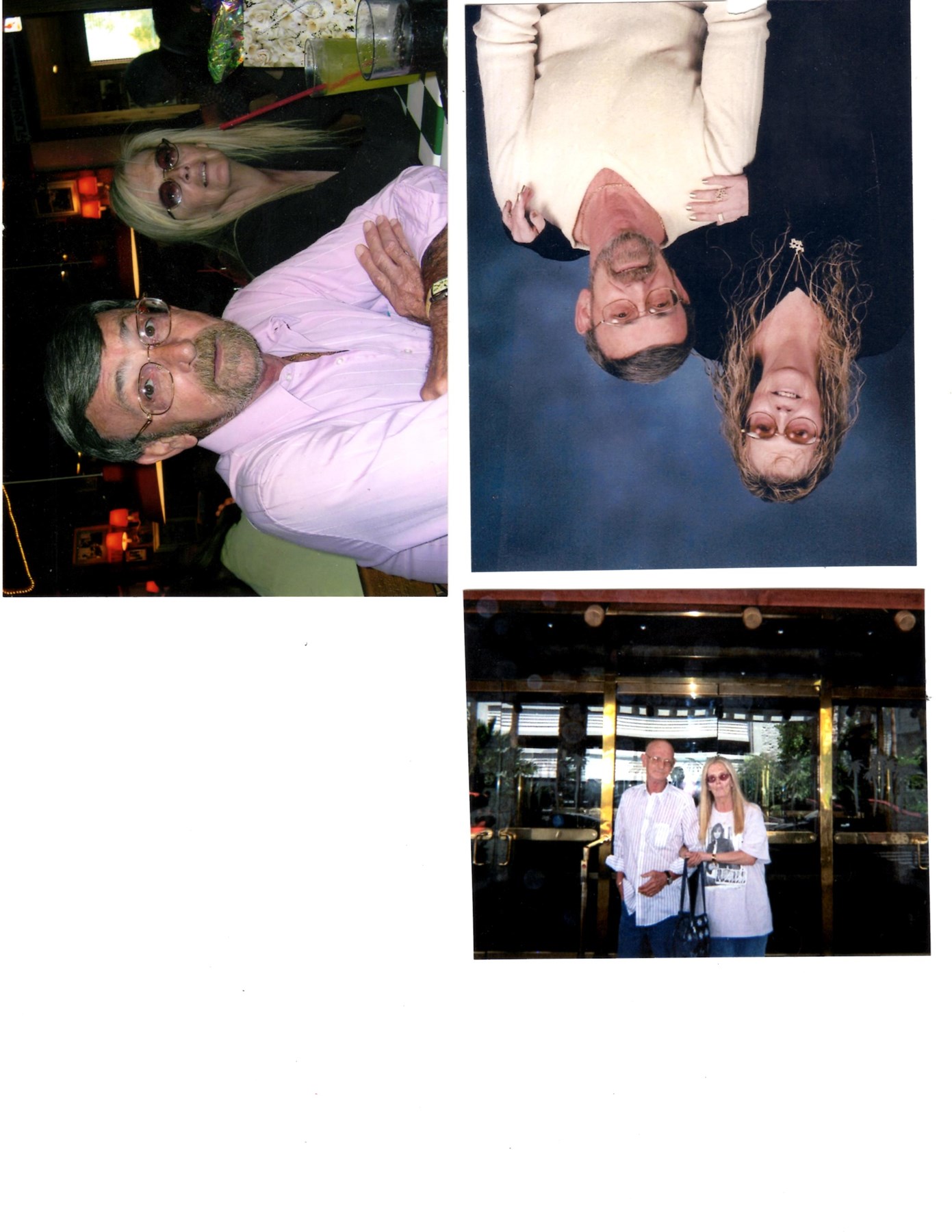 Avis de décès de Patricia K. Rice-LeBlanc