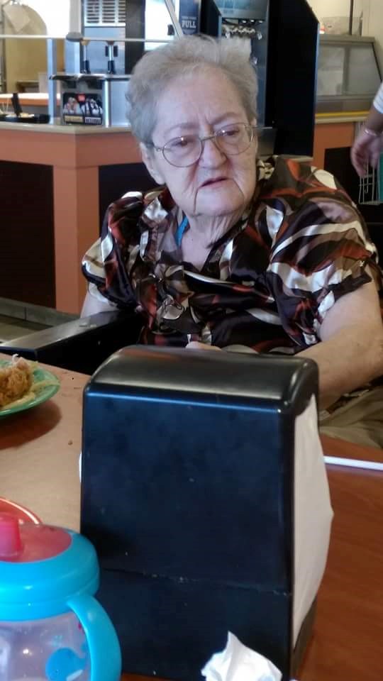 Obituary of Vivian Patricia Johnson