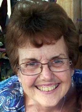 Obituary of Beverly Teeter Larson