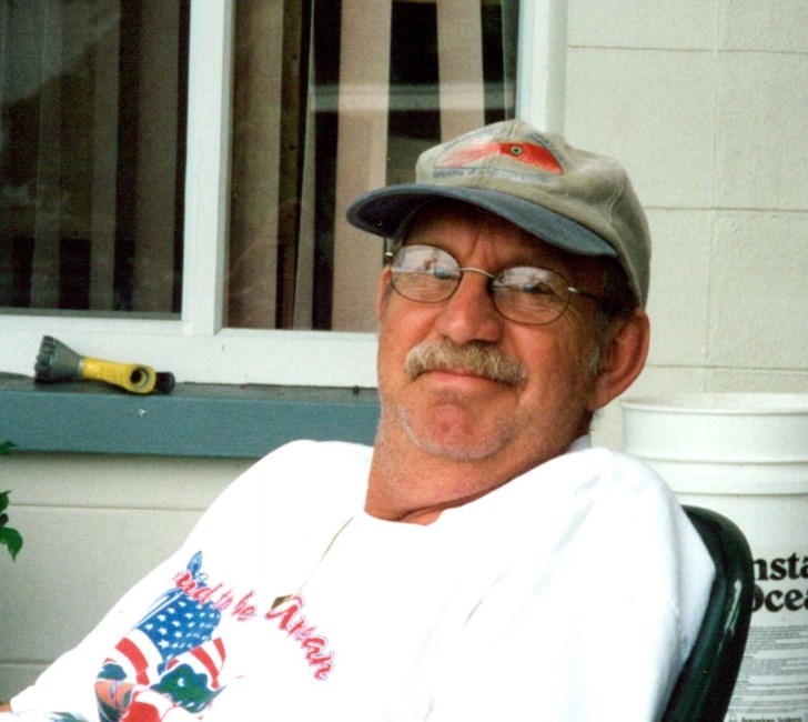 Obituary of Jerry E Braun Sr.