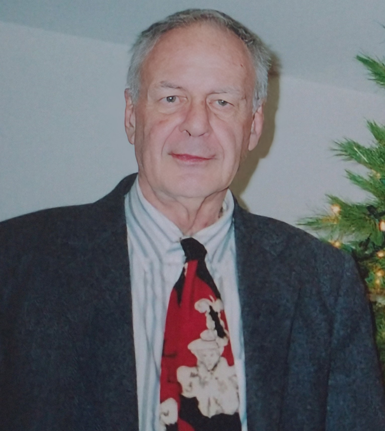 Obituary of David Newsome, MD